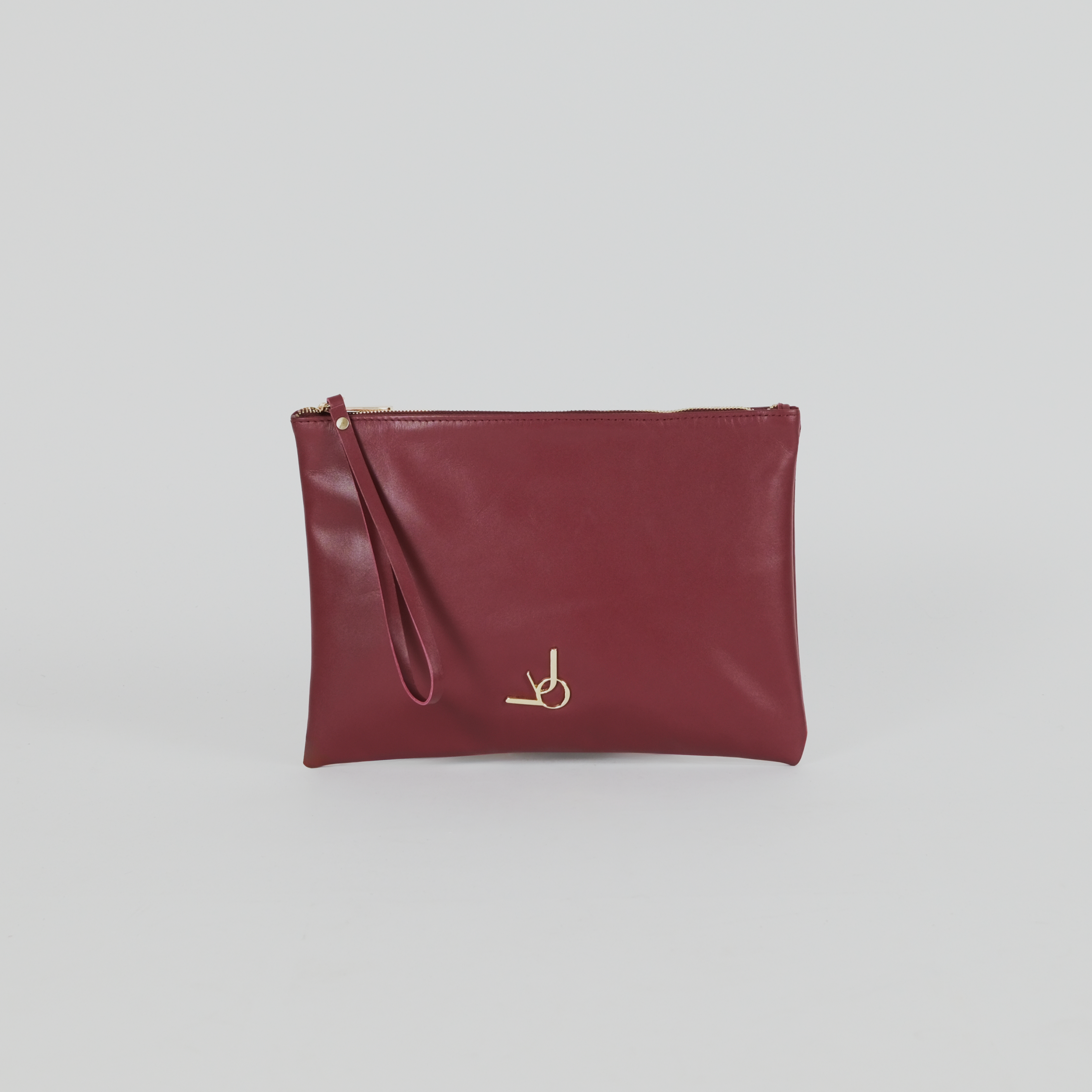 Soft Leather in Sour Cherry