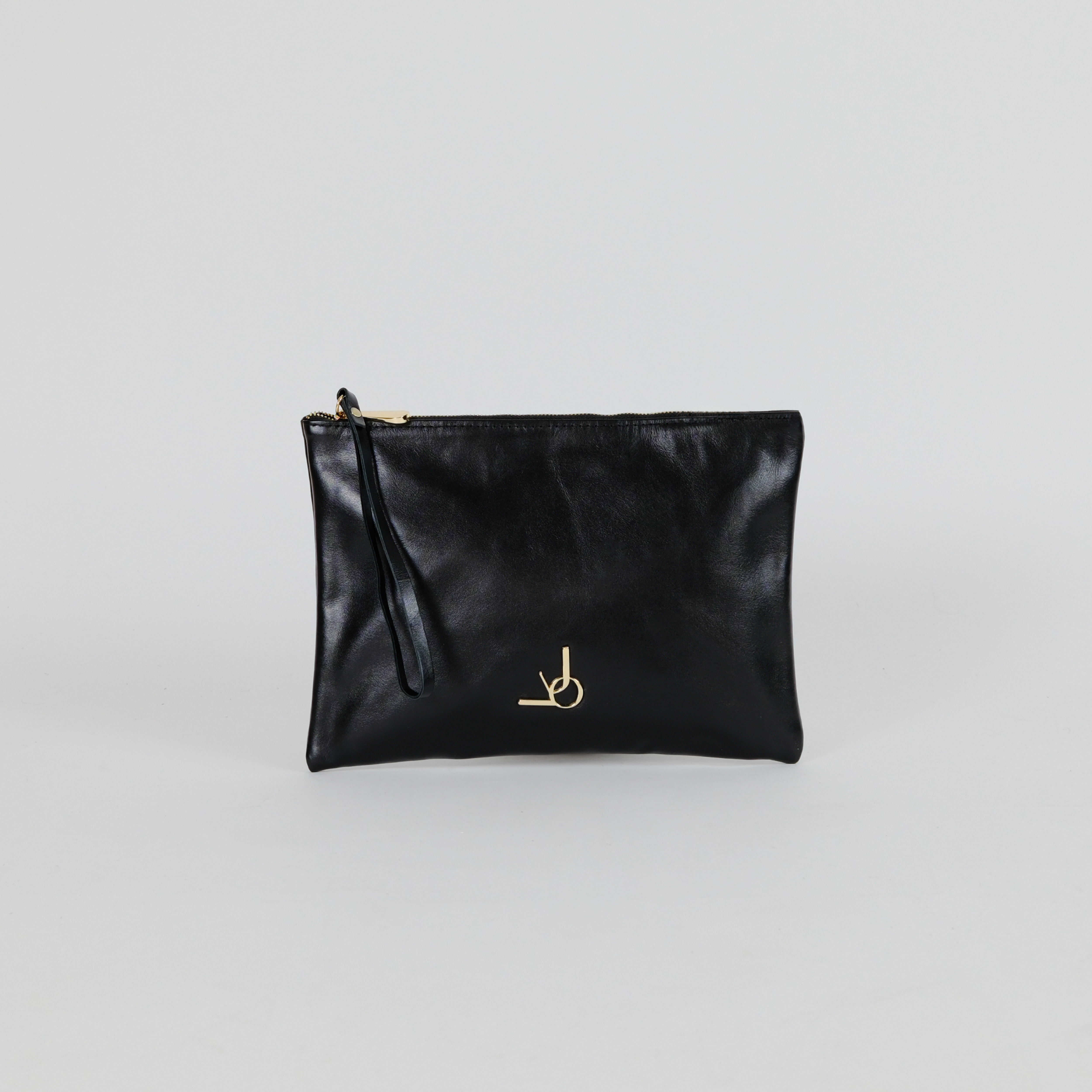 Soft Leather in Black