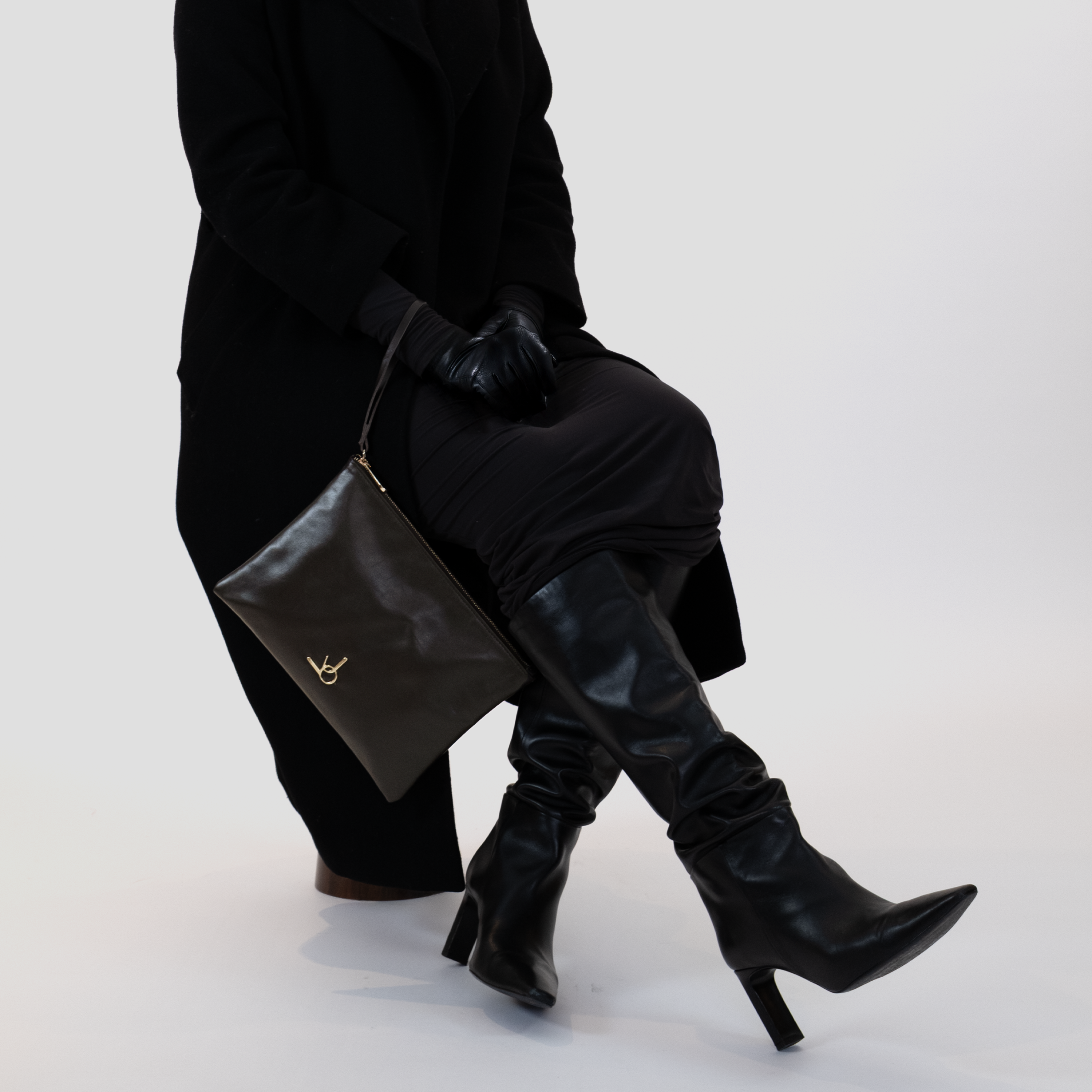 Soft Leather in Cocoa