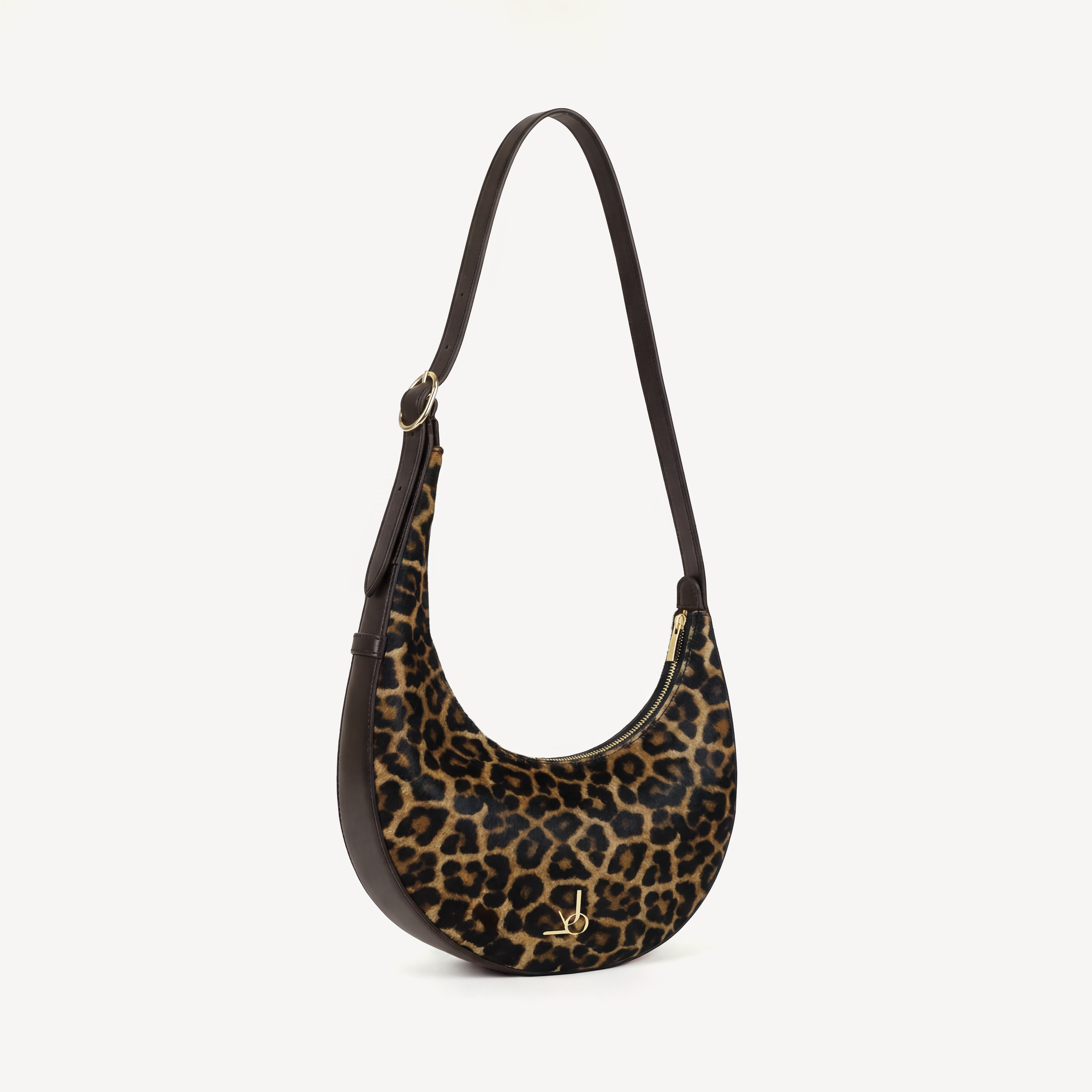 J01 Pony Calf in Leopard